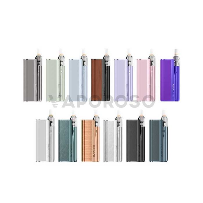 Wenax M Geekvape Pod Mod Starter Kit - Colori