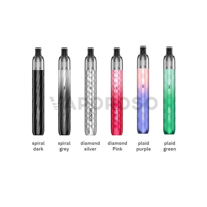 Geekvape Wenax M1 Pod Kit - Nuovi Colori