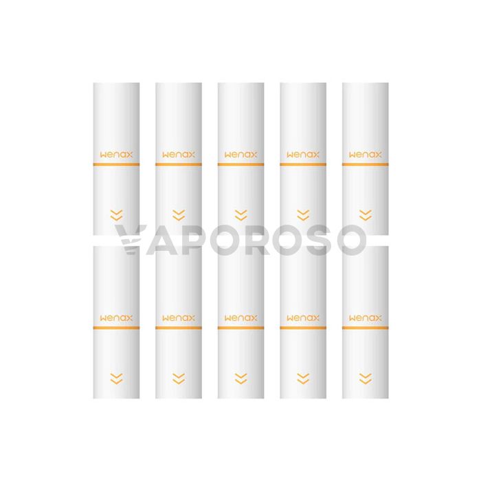 Geekvape (Wenax M, M1, S3) Pacchetto Filtri di Ricambio - 10pz