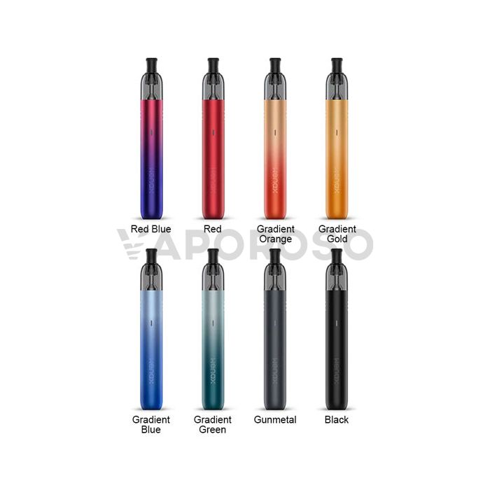 Geekvape Wenax M1 Pod Kit - Colori