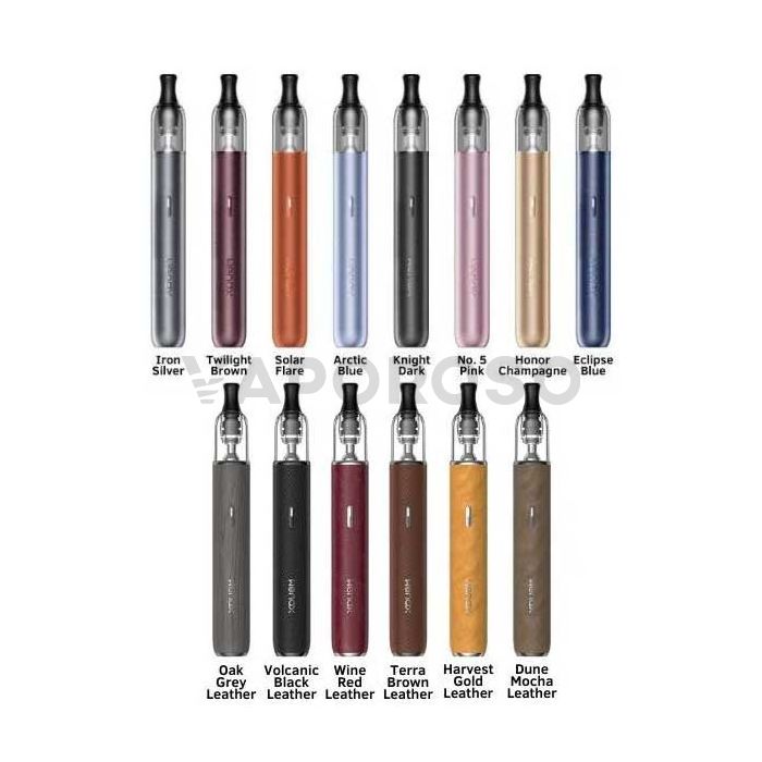 Wenax M2 Geekvape Pod Mod 2ml 1200mAh - colori