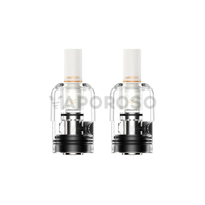 GeekVape Wenax S Pacchetto Cartucce di Ricambio - 2pz - filtri