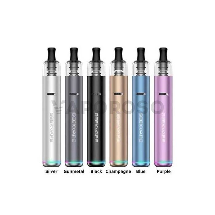 Wenax S3 EVO (Wenax S EVO) Geekvape Pod Mod Kit - colori