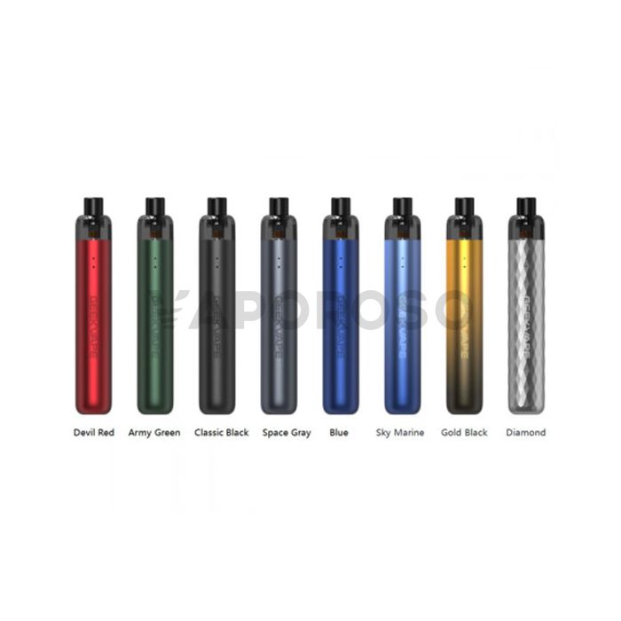 Geekvape Wenax SC Pod Mod Kit - Colori