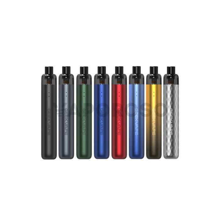 Geekvape Wenax SC Pod Mod Kit - Colori