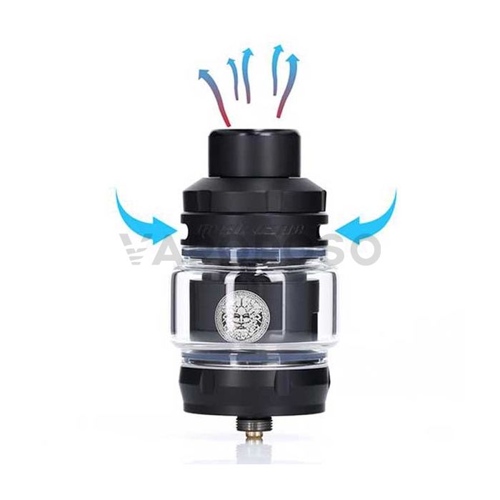 Z Max Geekvape Atomizzatore Sub-Ohm - airflow