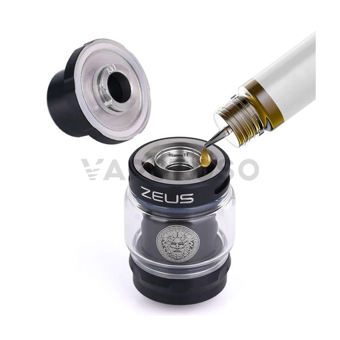 Geekvape Aegis Max con Zeus Sub-Ohm Tank Kit - Refill