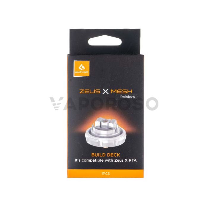 Geekvape Zeus X Mesh RTA Deck di Ricambio