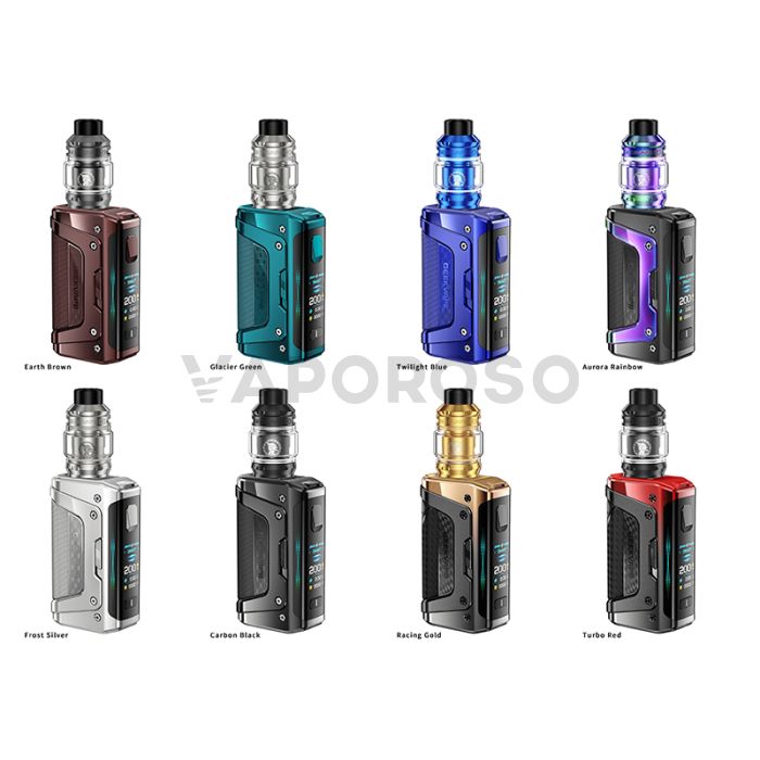 GeekVape Aegis Legend 5 Colori