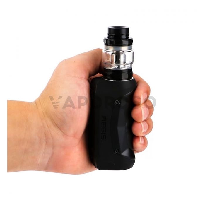 GeekVape Aegis Mini Kit 2200mah -dimensioni reali