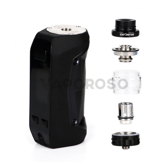 GeekVape Aegis Mini Kit 2200mah - esploso