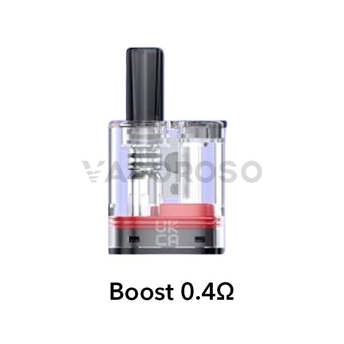Geekvape Soul cartuccia Boost 0.4Ω