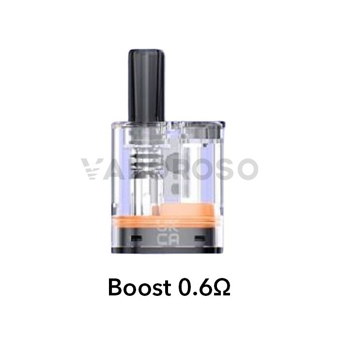 Geekvape Soul cartuccia Boost 0.6Ω