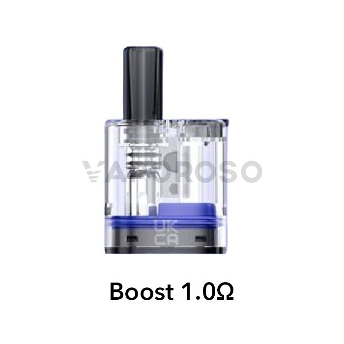 Geekvape Soul cartuccia Boost 1.0Ω