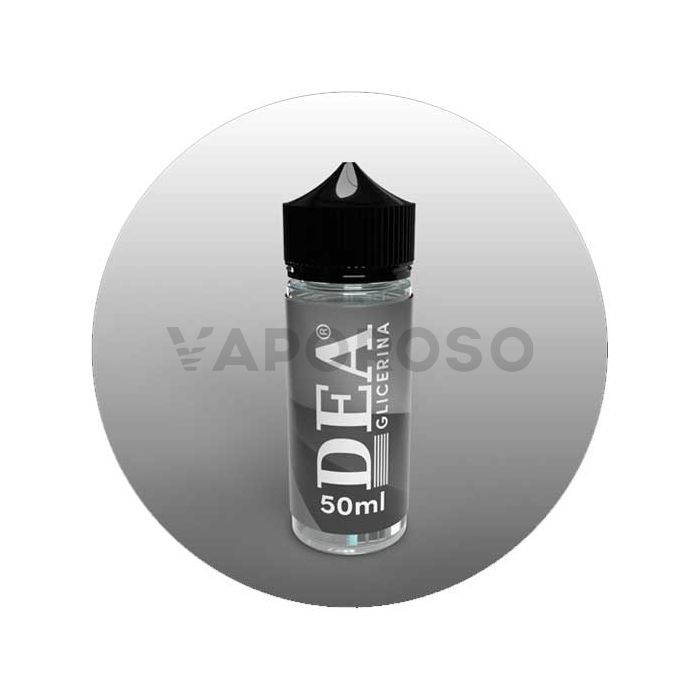 Glicerina Vegetale DEA Flavor 50ml in 120ml