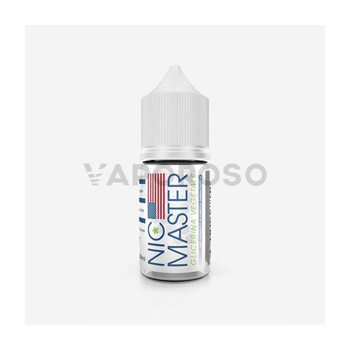 Glicerina Vegetale Nic Master 30ml