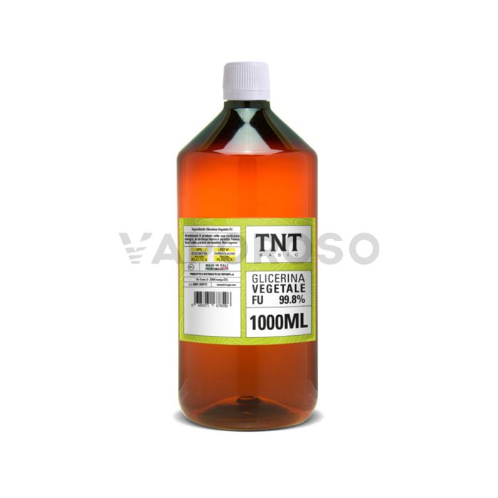 TNT Vape Glicerina Vegetale 1lt