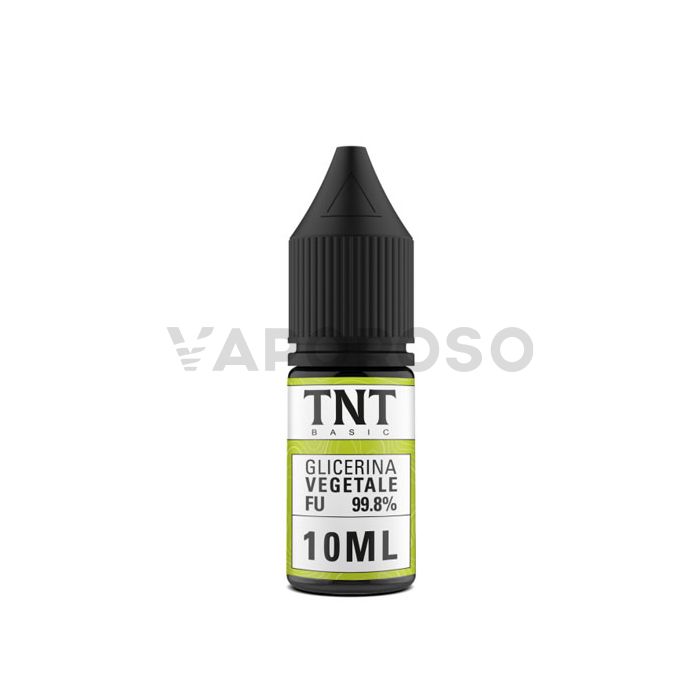 TNT Vape Glicerina Vegetale 10ml
