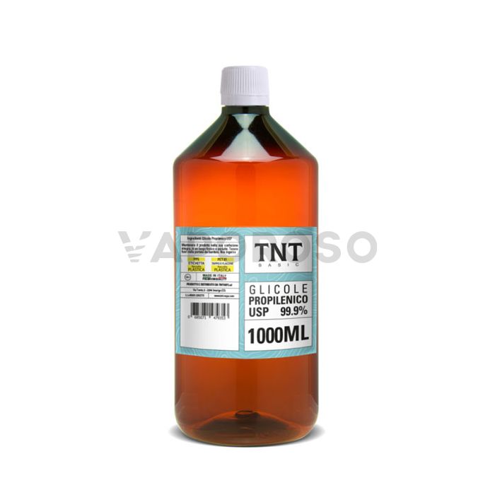 TNT Vape Glicole Propilenico 1lt