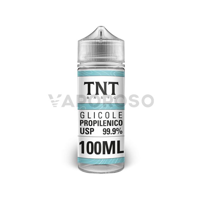 TNT Vape Glicole Propilenico 100ml