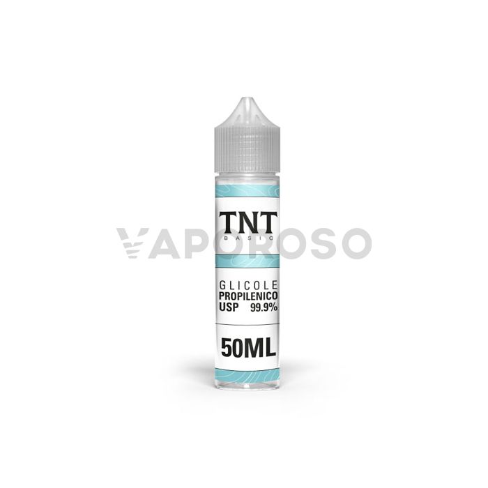 TNT Vape Glicole Propilenico 50ml