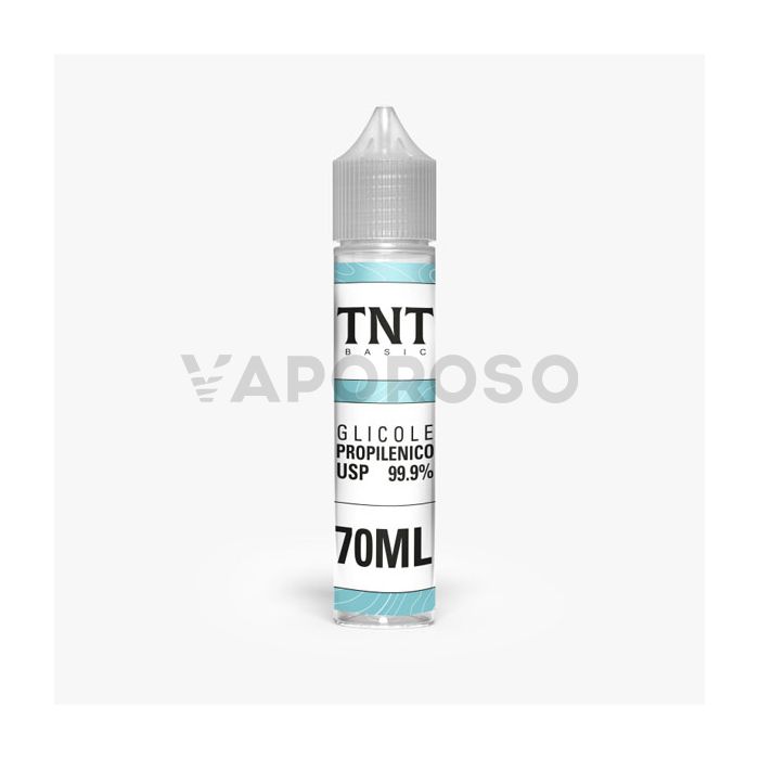 TNT Vape Glicole Propilenico 70ml
