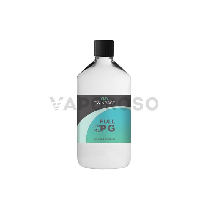 Glicole Propilenico Twinbase 500ml