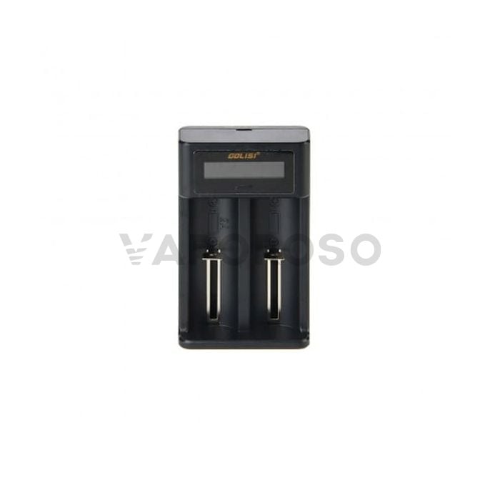 Golisi i2 Caricabatterie 2 SLOT