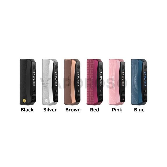Vaporesso GTX One Pro Colori
