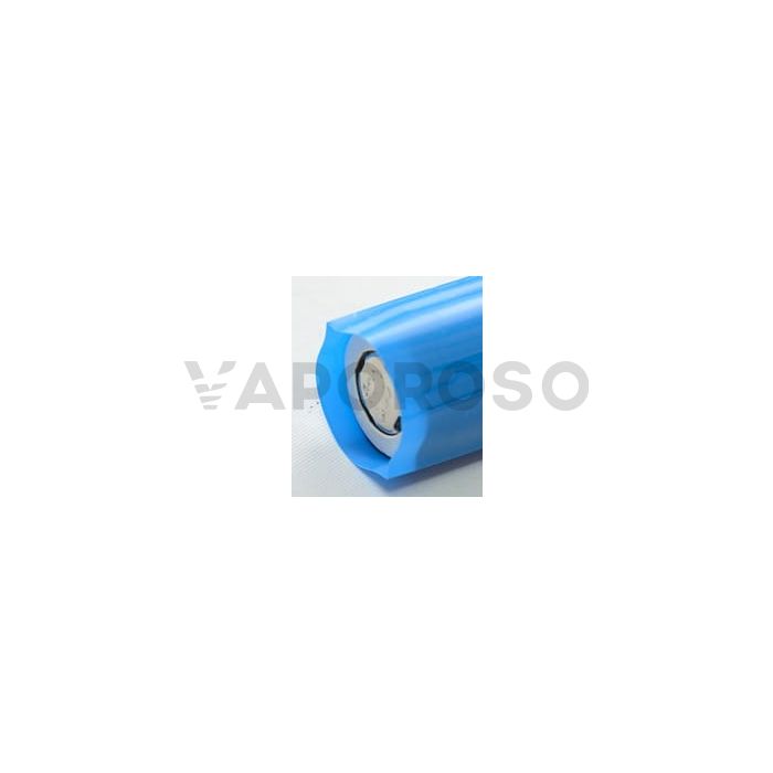 Tubo Termorestringente In PVC Nero - Larghezza Piatta 85mm, Lunghezza 2 Metri - Ideale Per Pacchi Batterie 4x18650 - Resistente Al Calore E Isolante