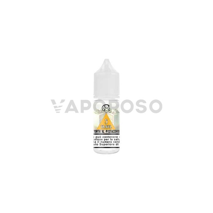 Travel 5 History Mod Aroma Concentrato 10ml