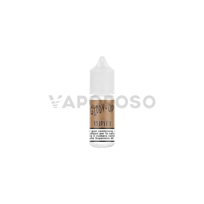 Giddy Up Burley History Mod Aroma Concentrato 10ml