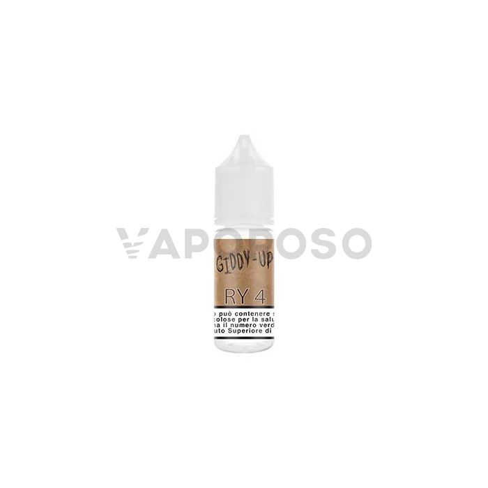Giddy Up RY4 History Mod Aroma Concentrato 10ml