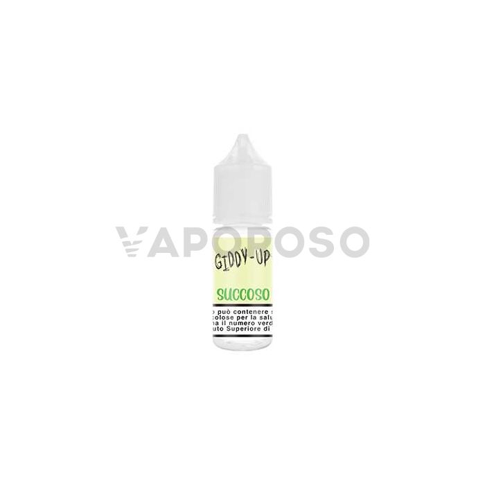 Giddy Up Succoso History Mod Aroma Concentrato 10ml