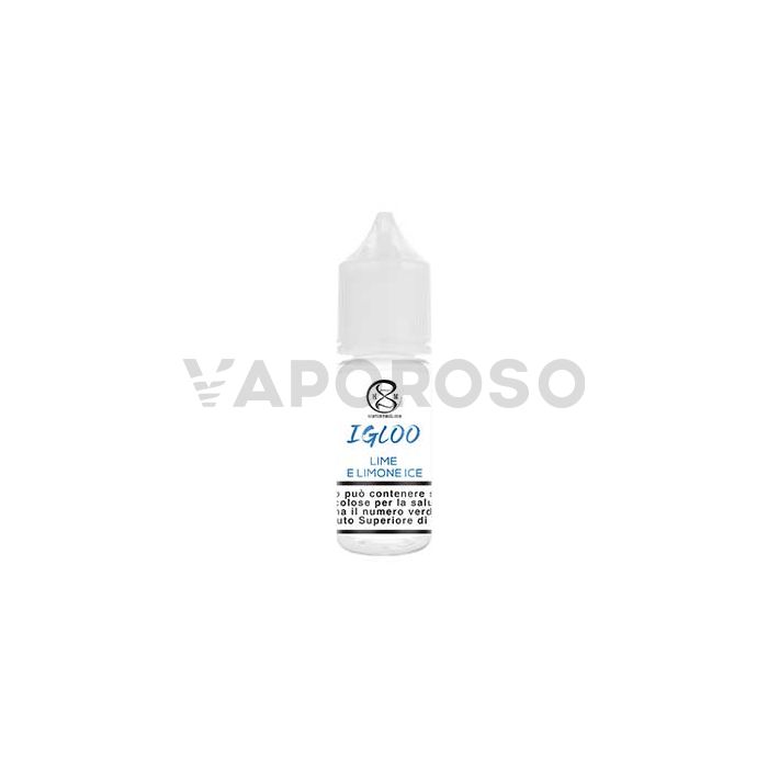 Igloo History Mod Aroma Concentrato 10ml