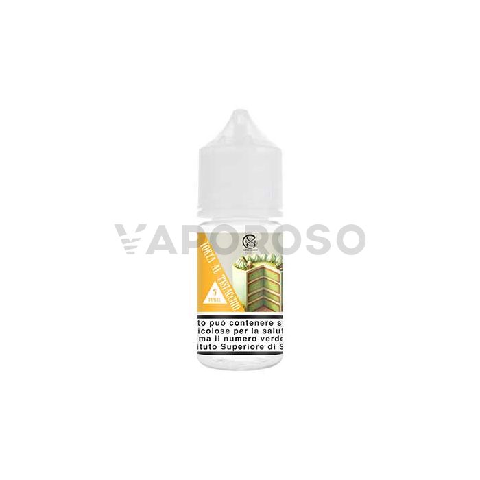 Travel 5 History Mod Aroma Mini Shot 10ml