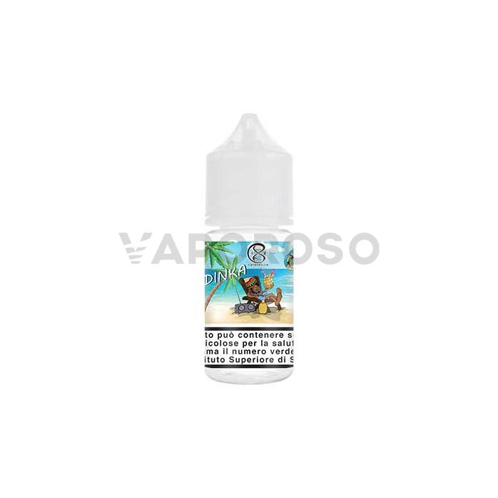 Dinka History Mod Aroma Mini Shot 10ml