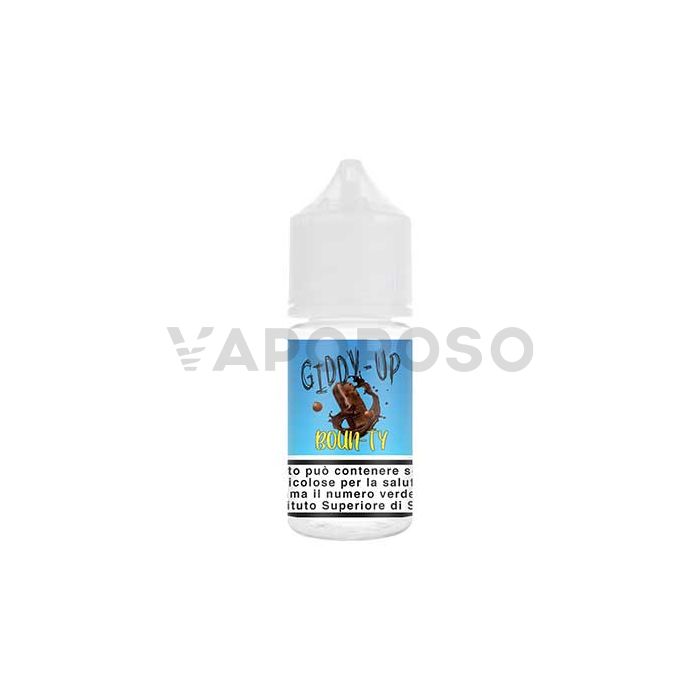 Giddy Up Bounty History Mod Aroma Mini Shot 10ml