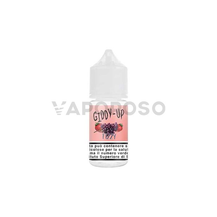 Giddy Up Fizzy History Mod Aroma Mini Shot 10ml
