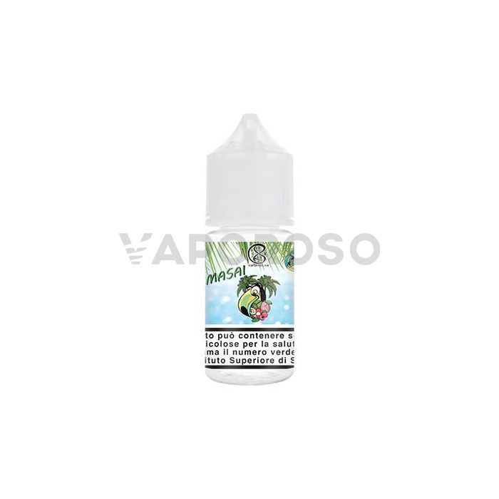Masai History Mod Aroma Mini Shot 10ml