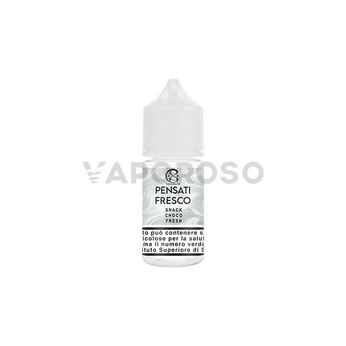 Pensati Fresco History Mod Aroma Mini Shot 10ml