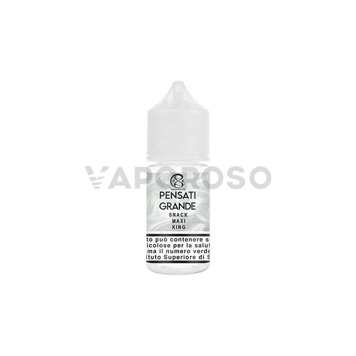 Pensati Grande History Mod Aroma Mini Shot 10ml