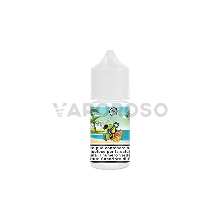 Yagua History Mod Aroma Mini Shot 10ml