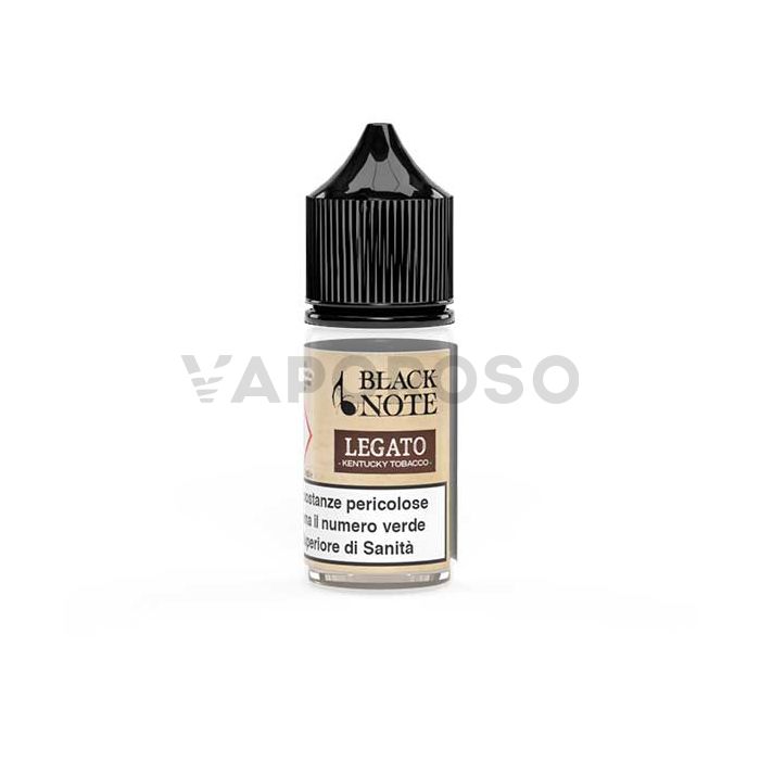 Legato Black Note Aroma Mini Shot 10ml