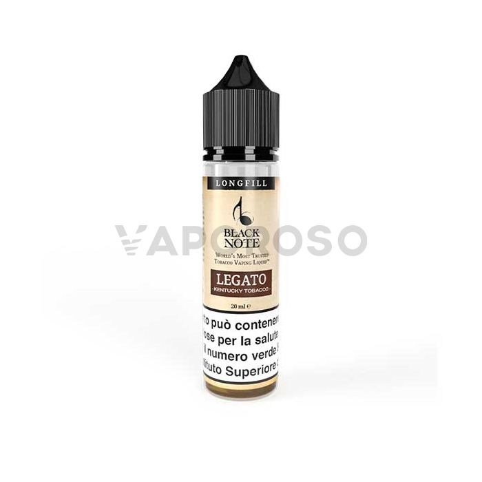 Legato Black Note Aroma Shot 20ml