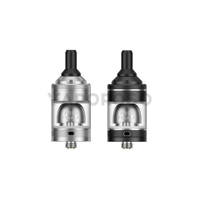 Ares Finale RTA Innokin - Celestial Silver / Midnight Onyx