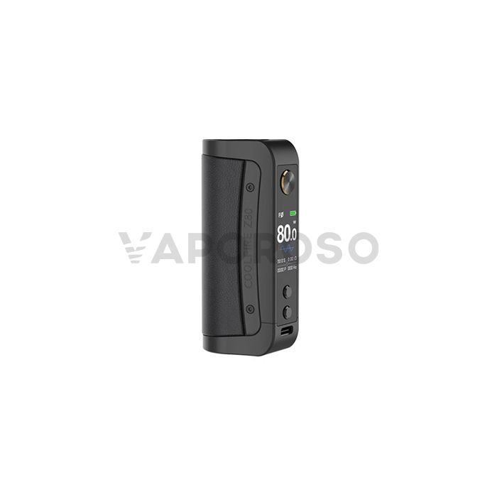 Innokin Coolfire Z80 Box Mod - Leather Black
