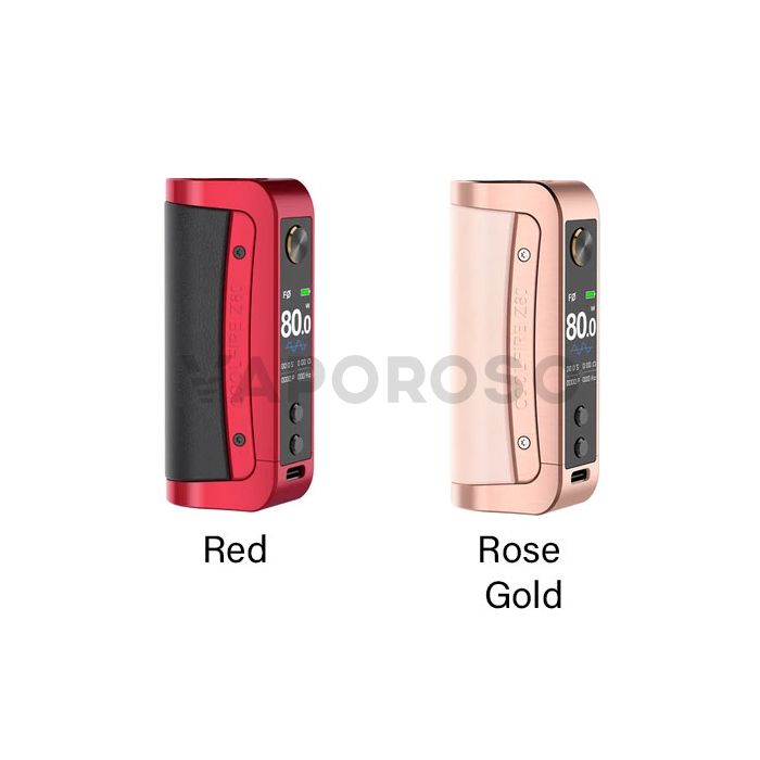 Innokin Coolfire Z80 Box Mod - Colori