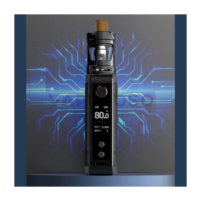 Innokin CoolFire Z80 con Zenith 2 Kit - Display