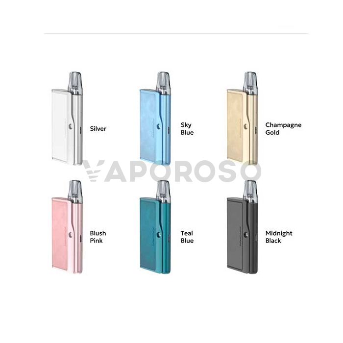 EZ Leva Innokin Pod Kit con Powerbank 2000mAh - Colori
